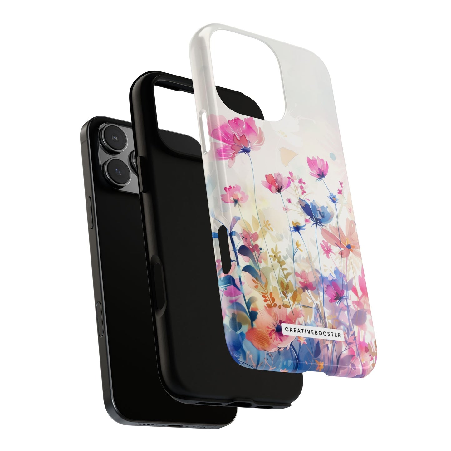 Bloom Whisper - Tough Phone Case