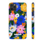 Bold Garden - Slim Phone Case