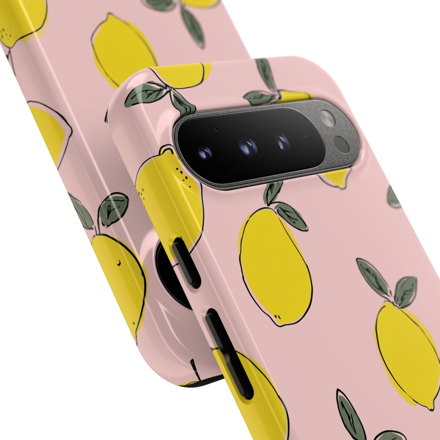 Blush Sketch - Tough Phone Case