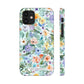 Watercolor Meadow - Slim Phone Case