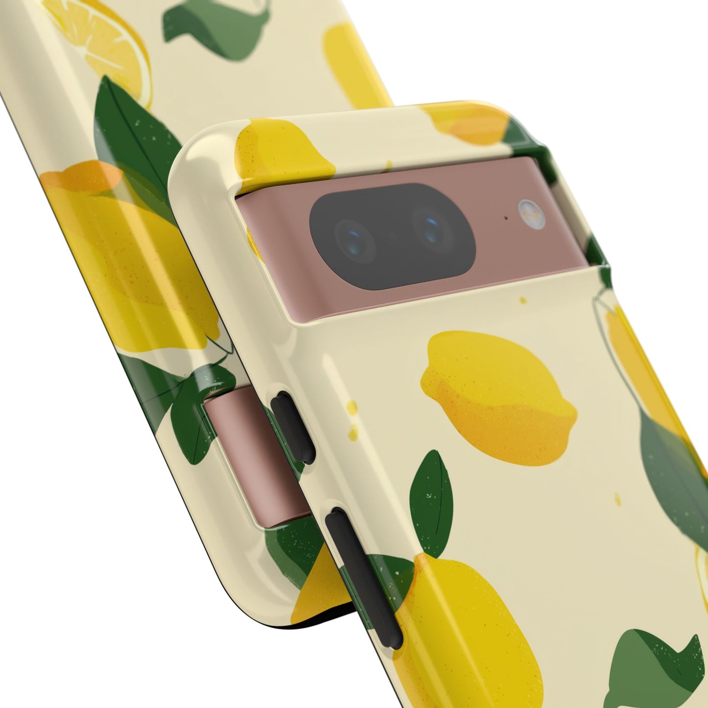 Citrus Charm - Tough Phone Case