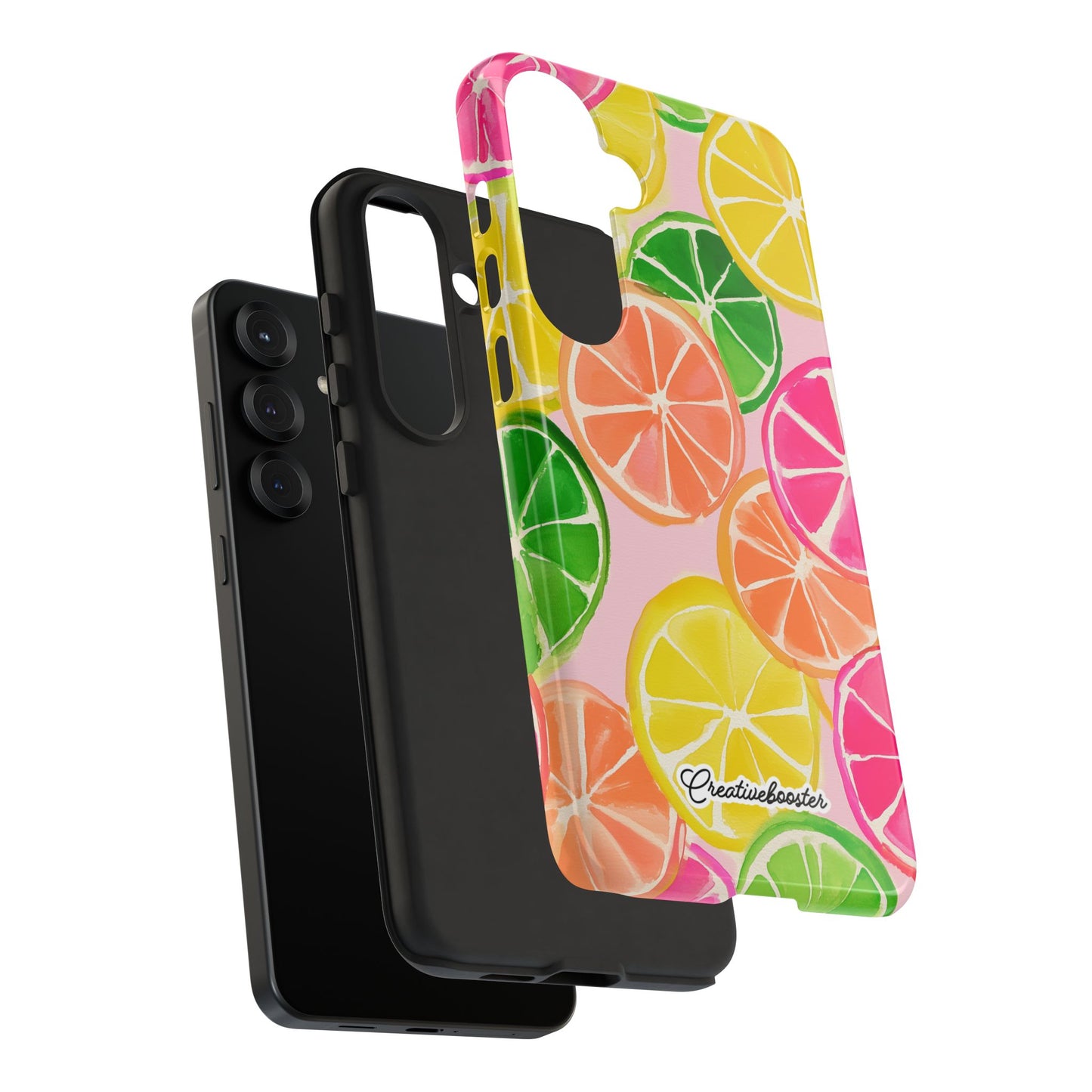 Tropic Mix - Tough Phone Case