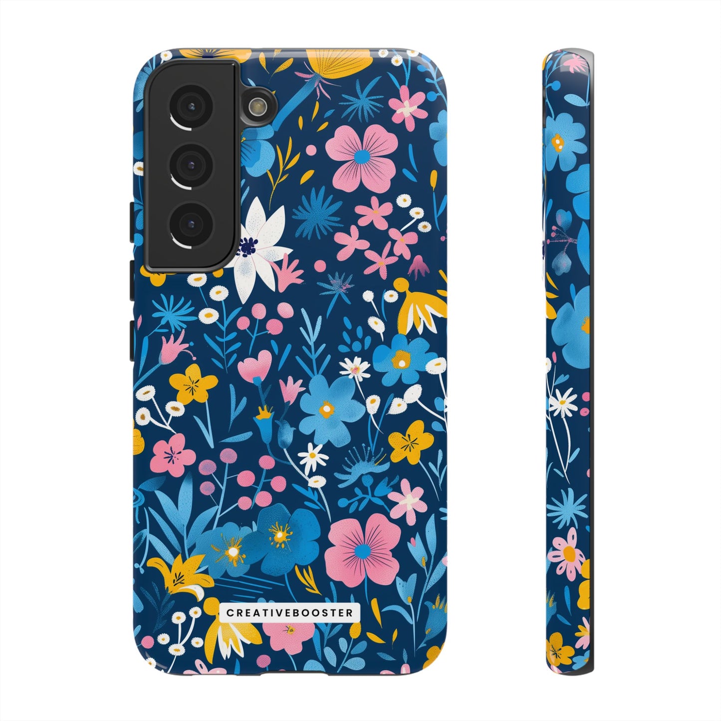 Blossom Joy - Tough Phone Case