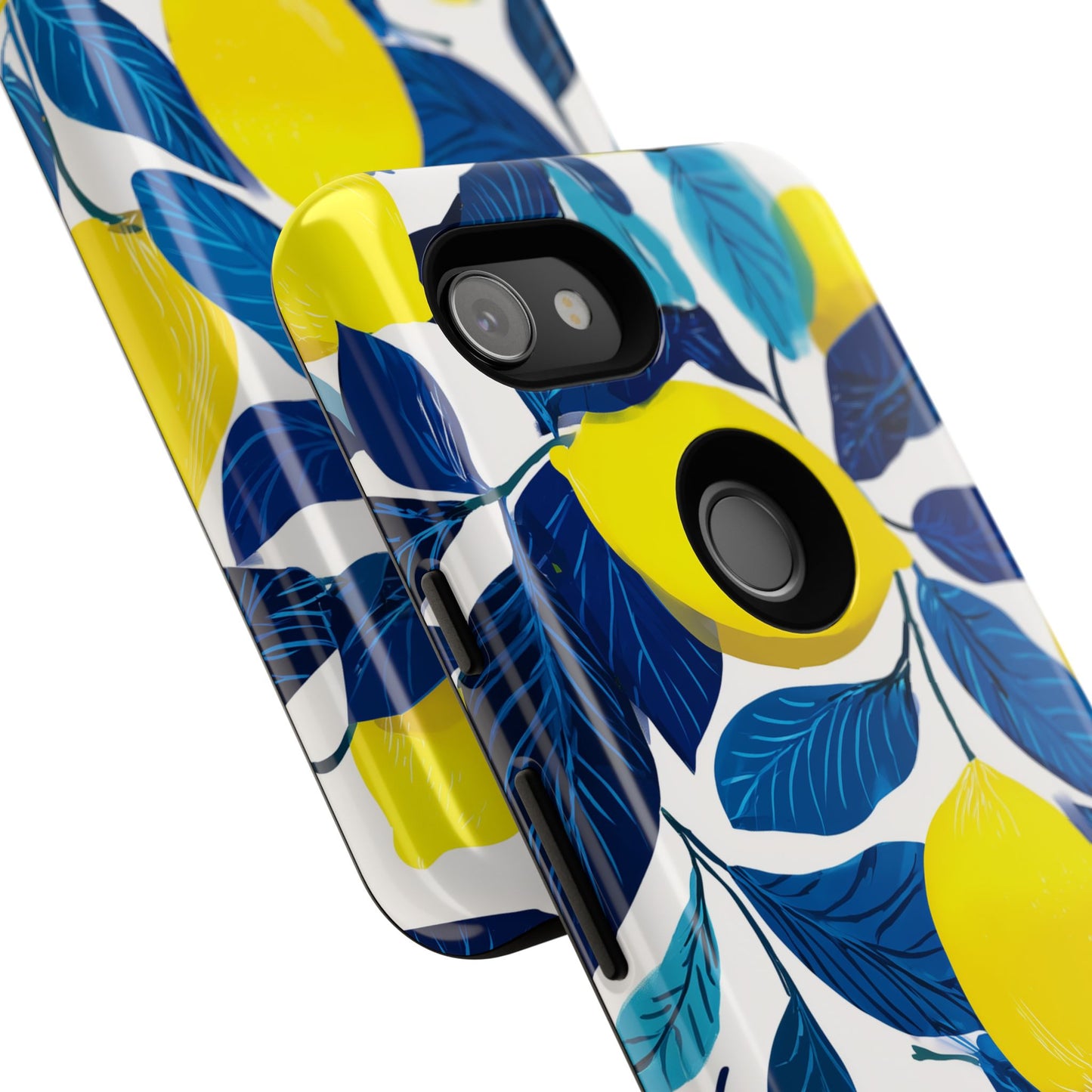 Midnight Citrus - Tough Phone Case