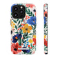 Spring Field - Tough Phone Case