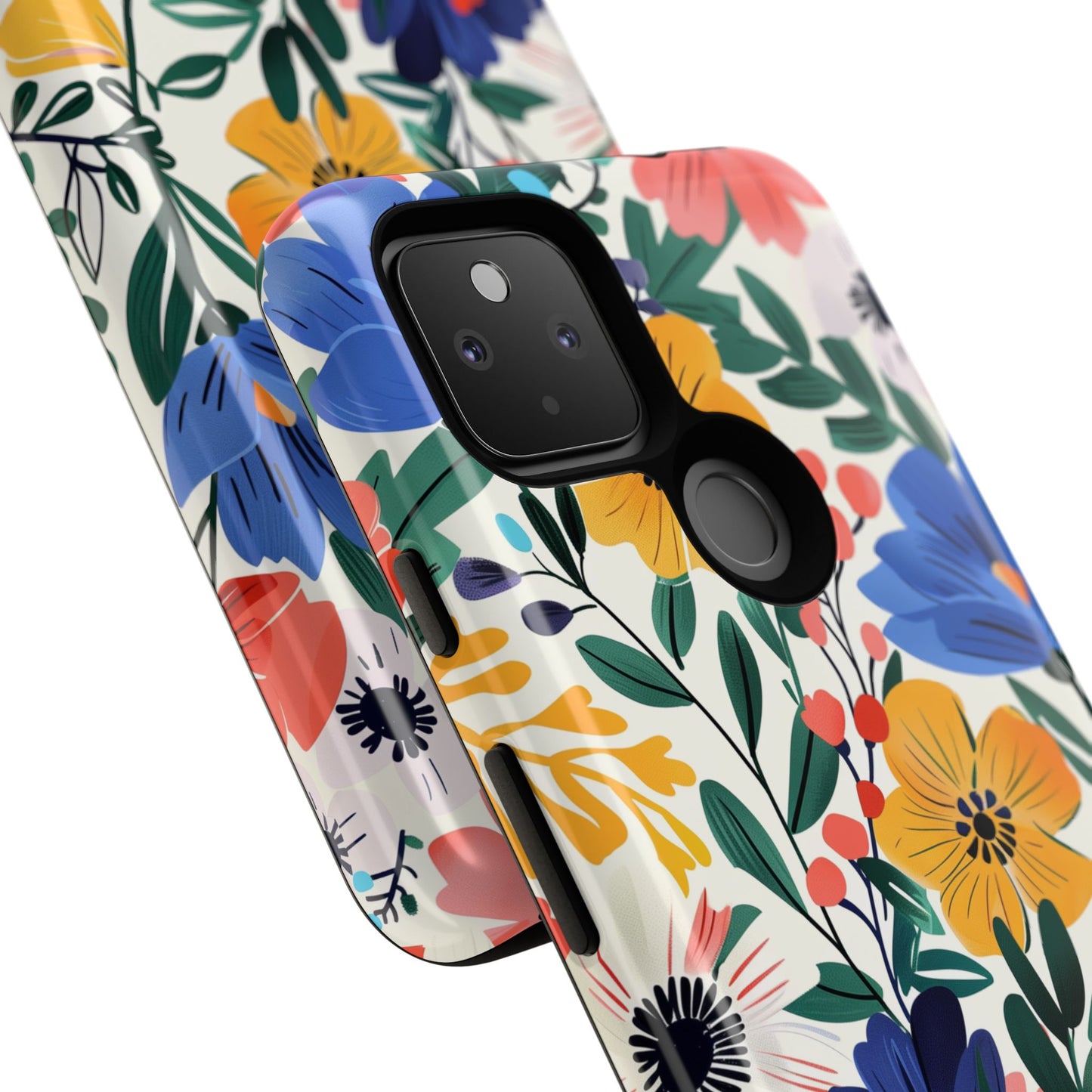 Spring Field - Tough Phone Case