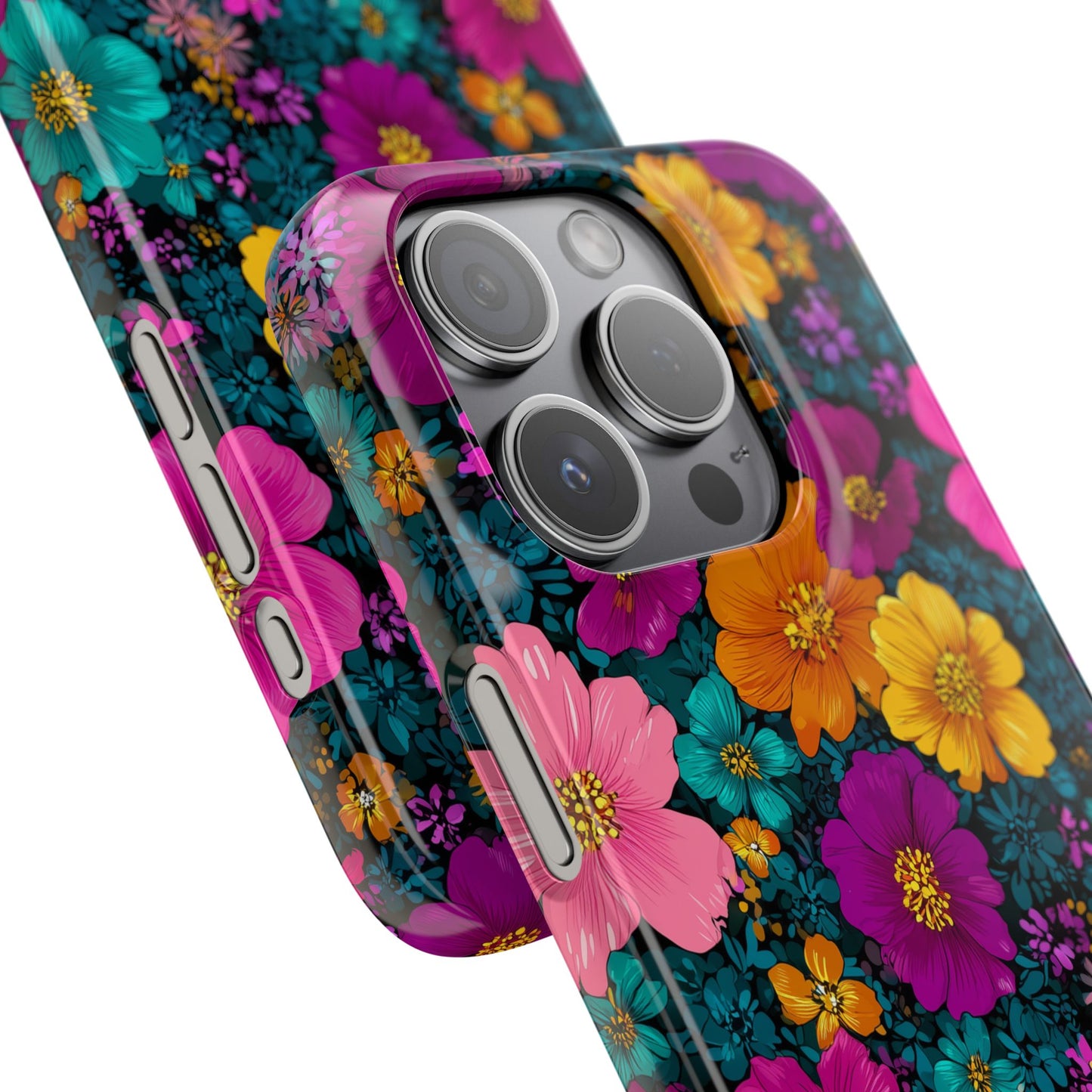 Garden Jewel - Slim Phone Case