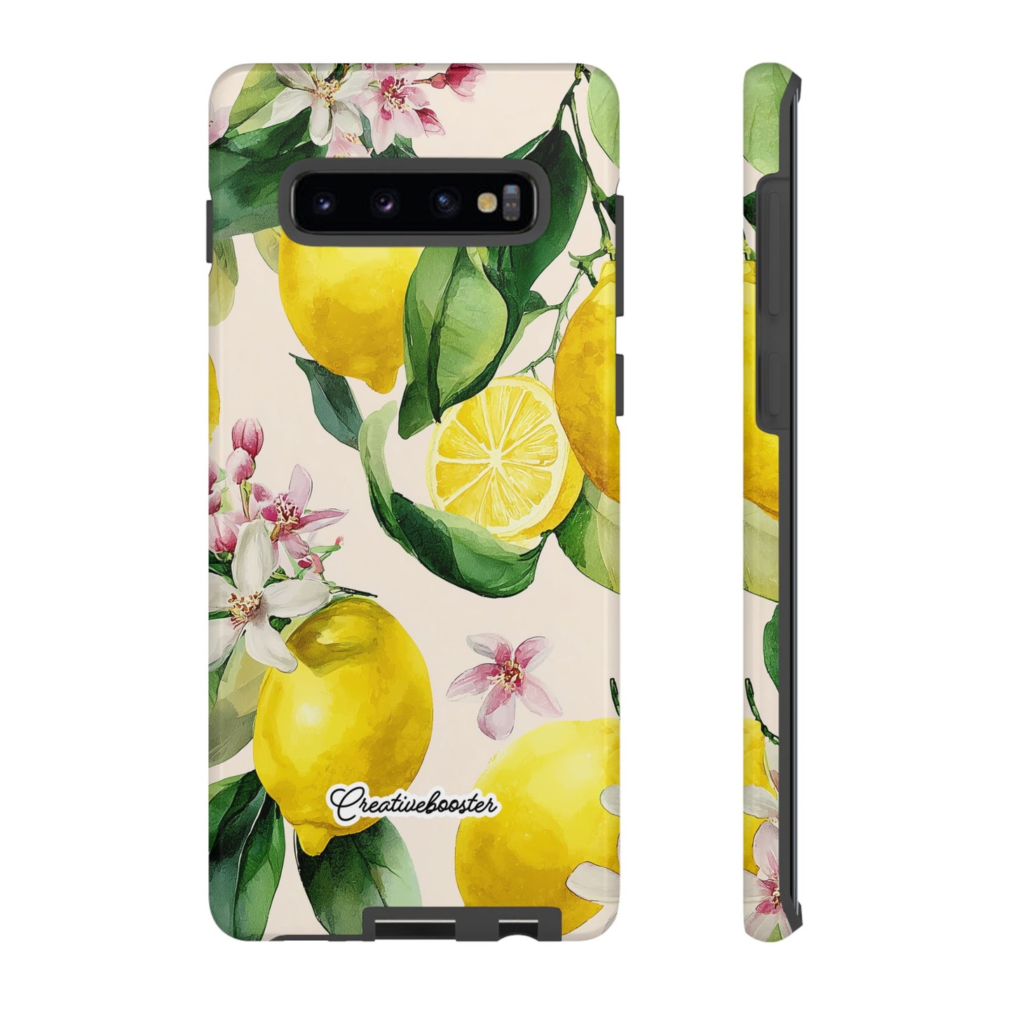 Lemon Blossom - Tough Phone Case