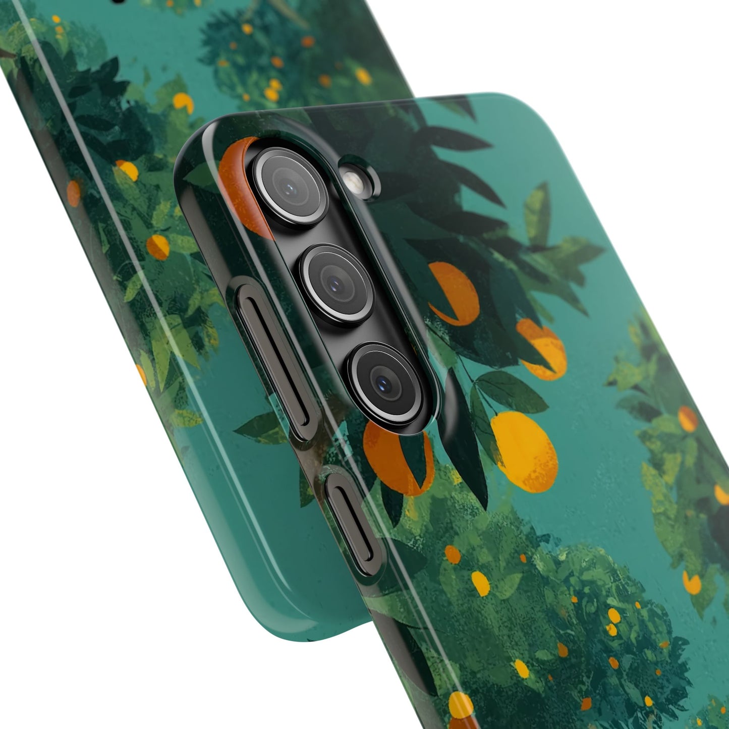 Orchard Stroll - Slim Phone Case