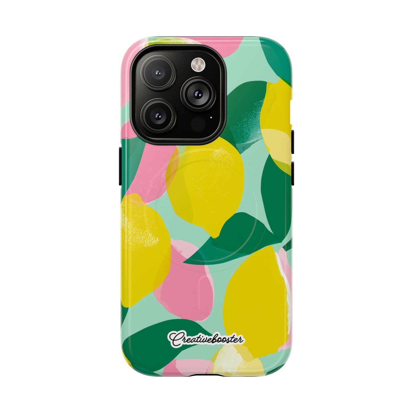 Citrus Bloom - Tough Phone Case (MagSafe)
