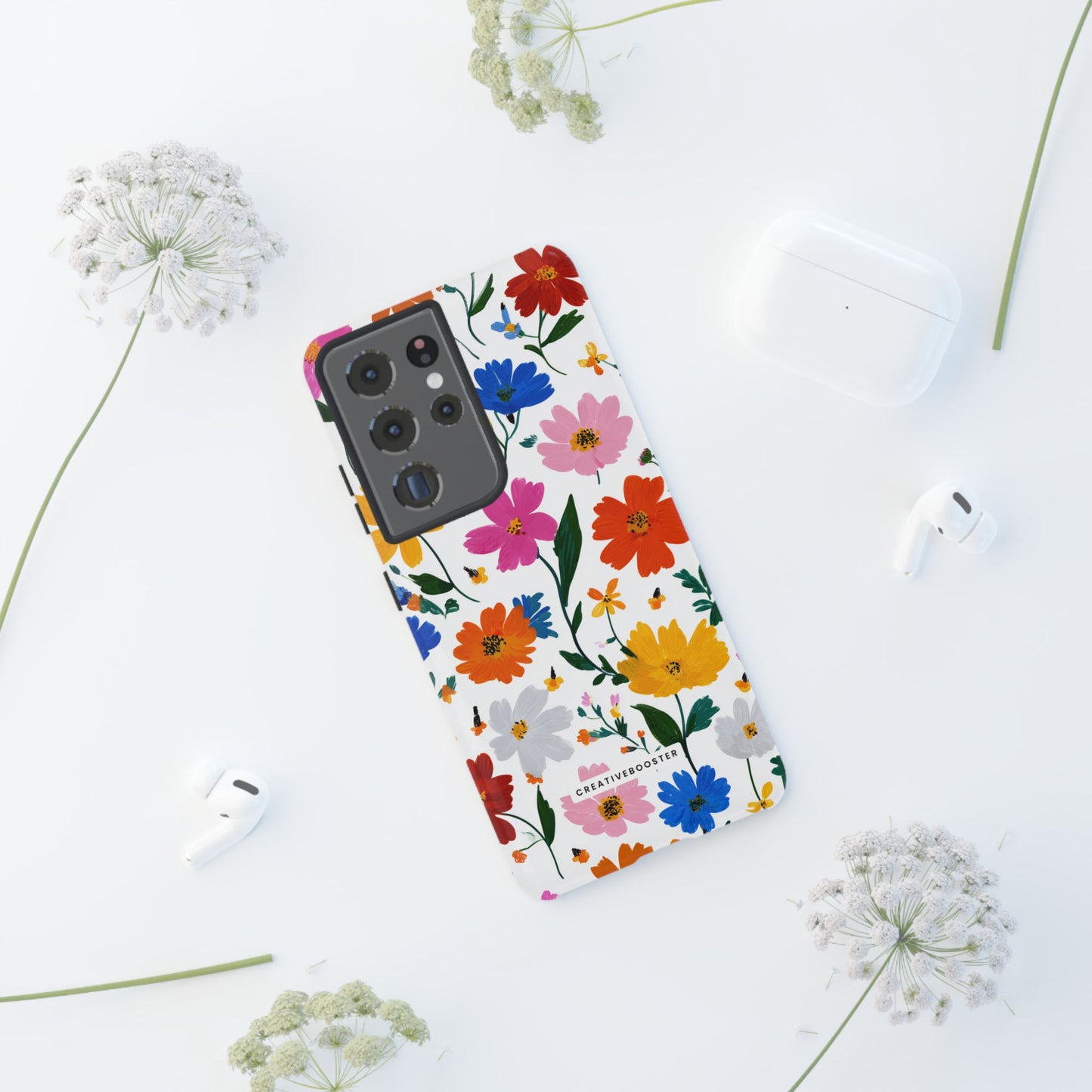 Petal Dance - Tough Phone Case