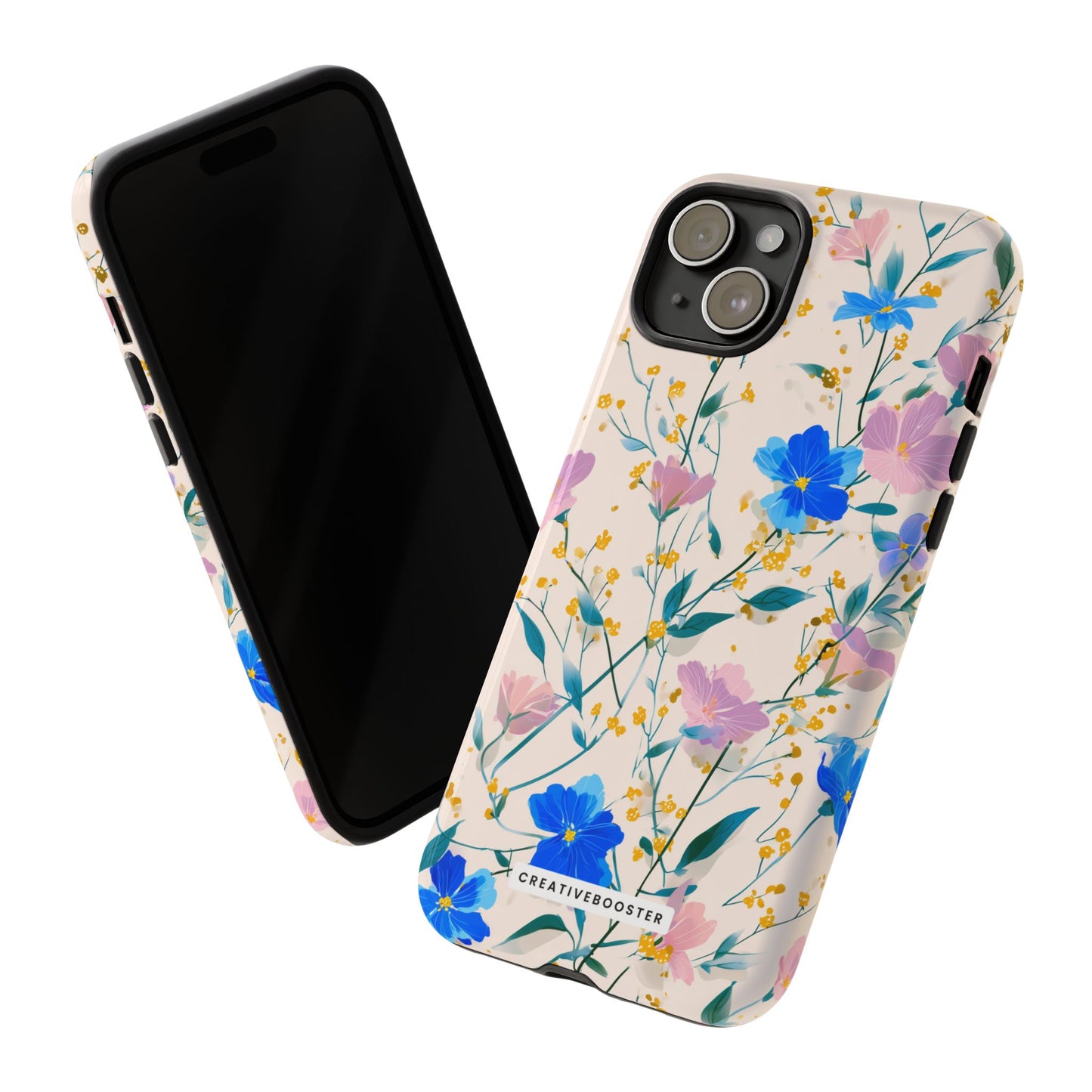 Blue Breeze - Tough Phone Case