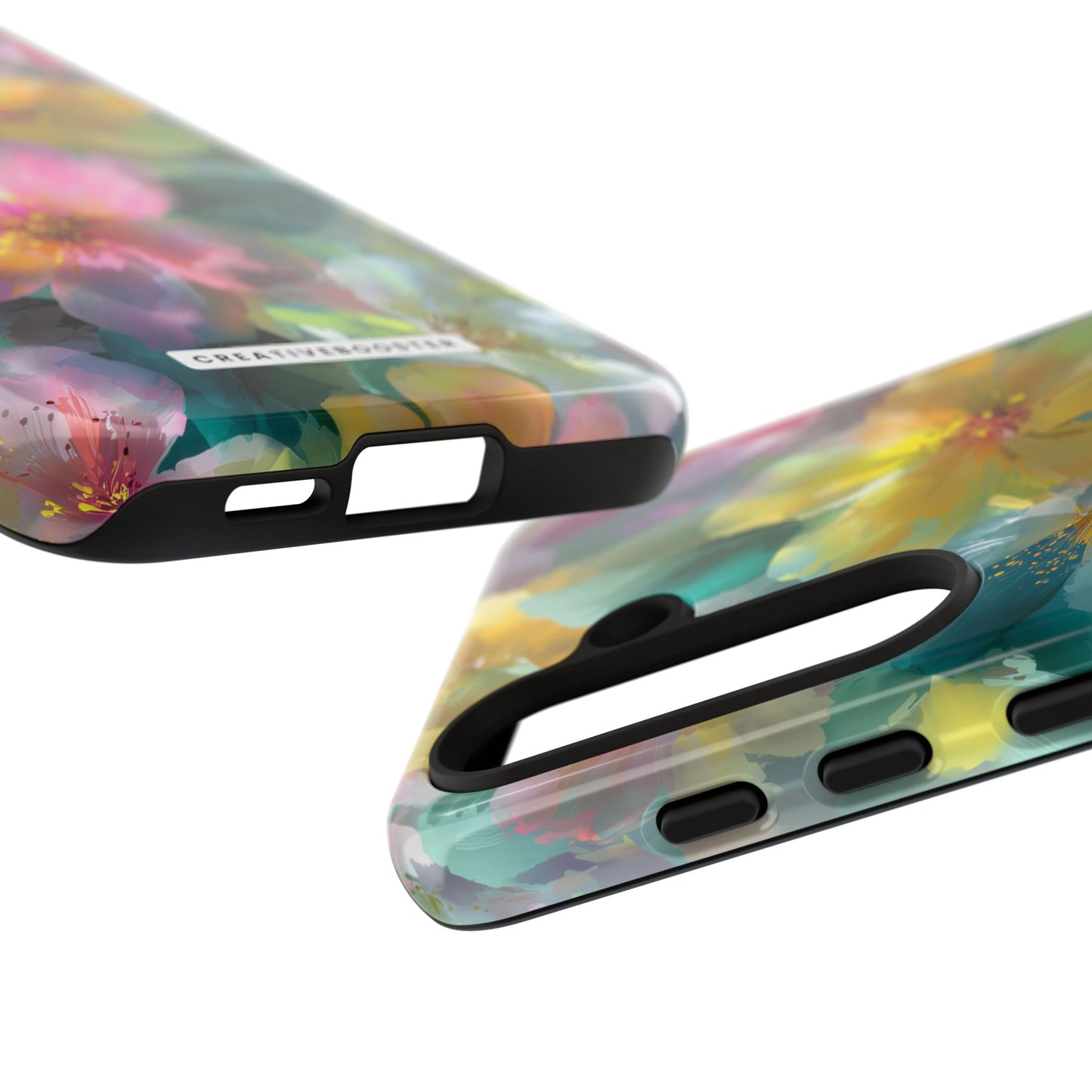 Soft Blossom - Tough Phone Case