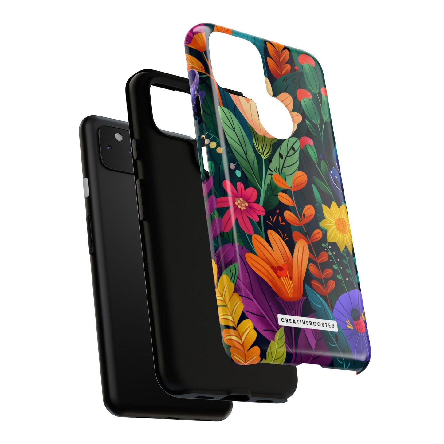 Tropic Glow - Tough Phone Case