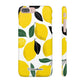 Graphic Pop - Slim Phone Case