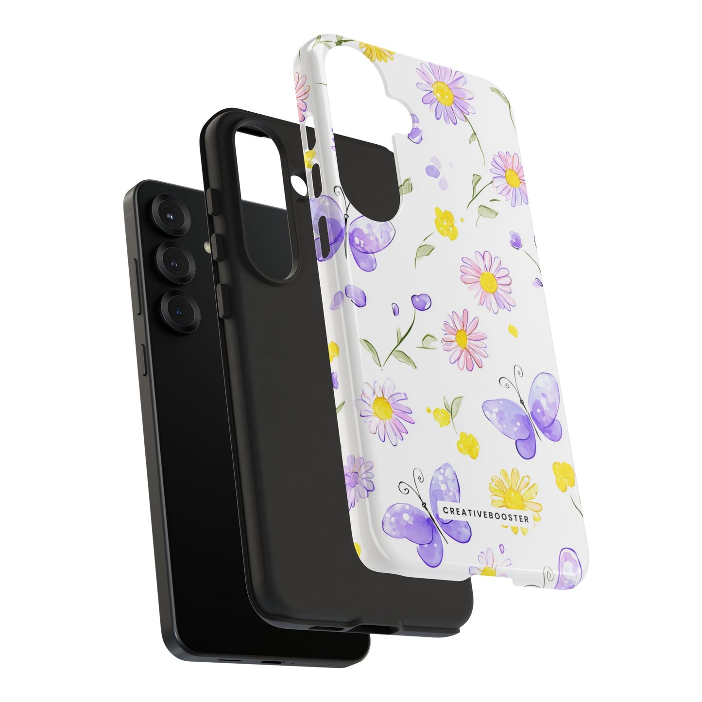 Butterfly Day - Tough Phone Case
