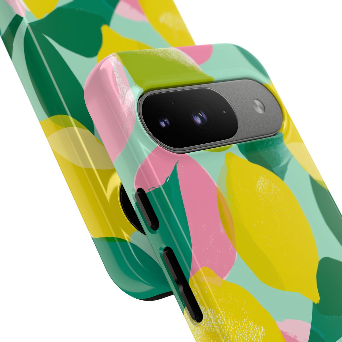 Citrus Bloom - Tough Phone Case