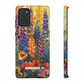 Sunset Lupine - Tough Phone Case