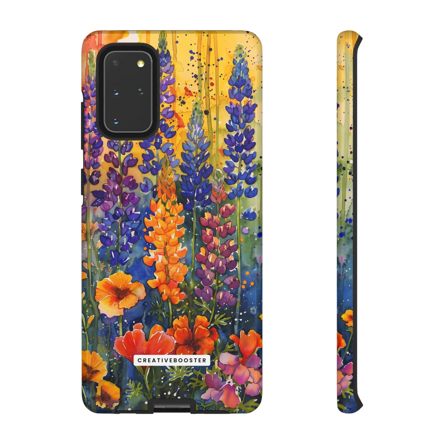 Sunset Lupine - Tough Phone Case