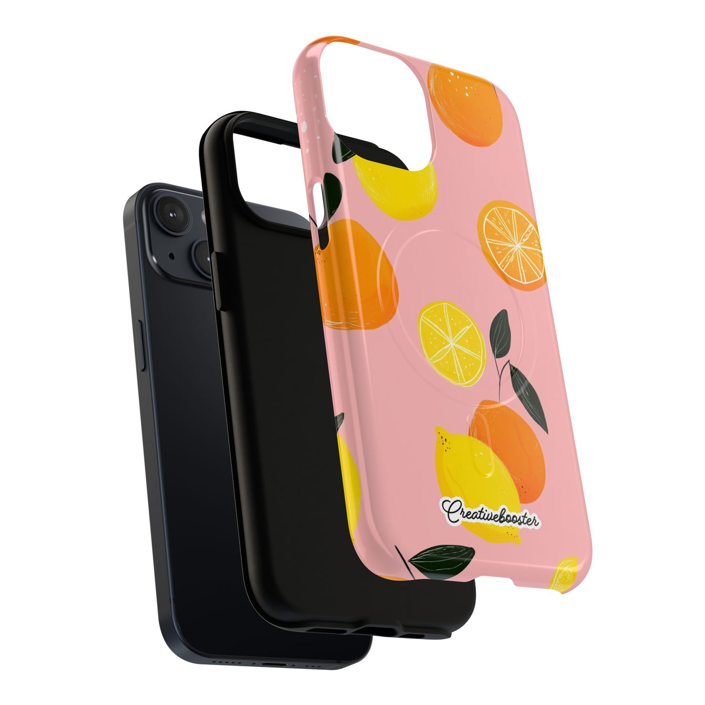 Citrus Mix - Tough Phone Case (MagSafe)