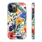 Spring Field - Tough Phone Case