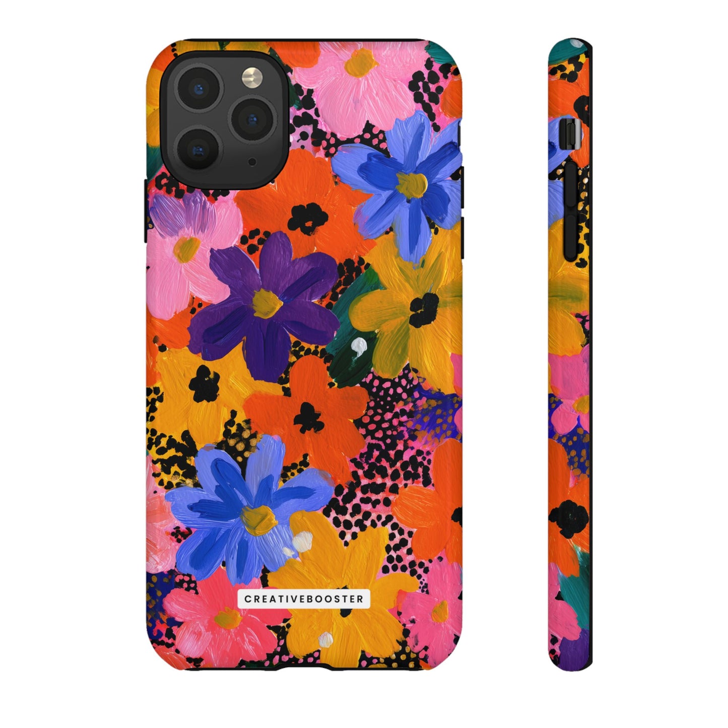 Garden Joy - Tough Phone Case