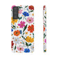 Petal Dance - Slim Phone Case