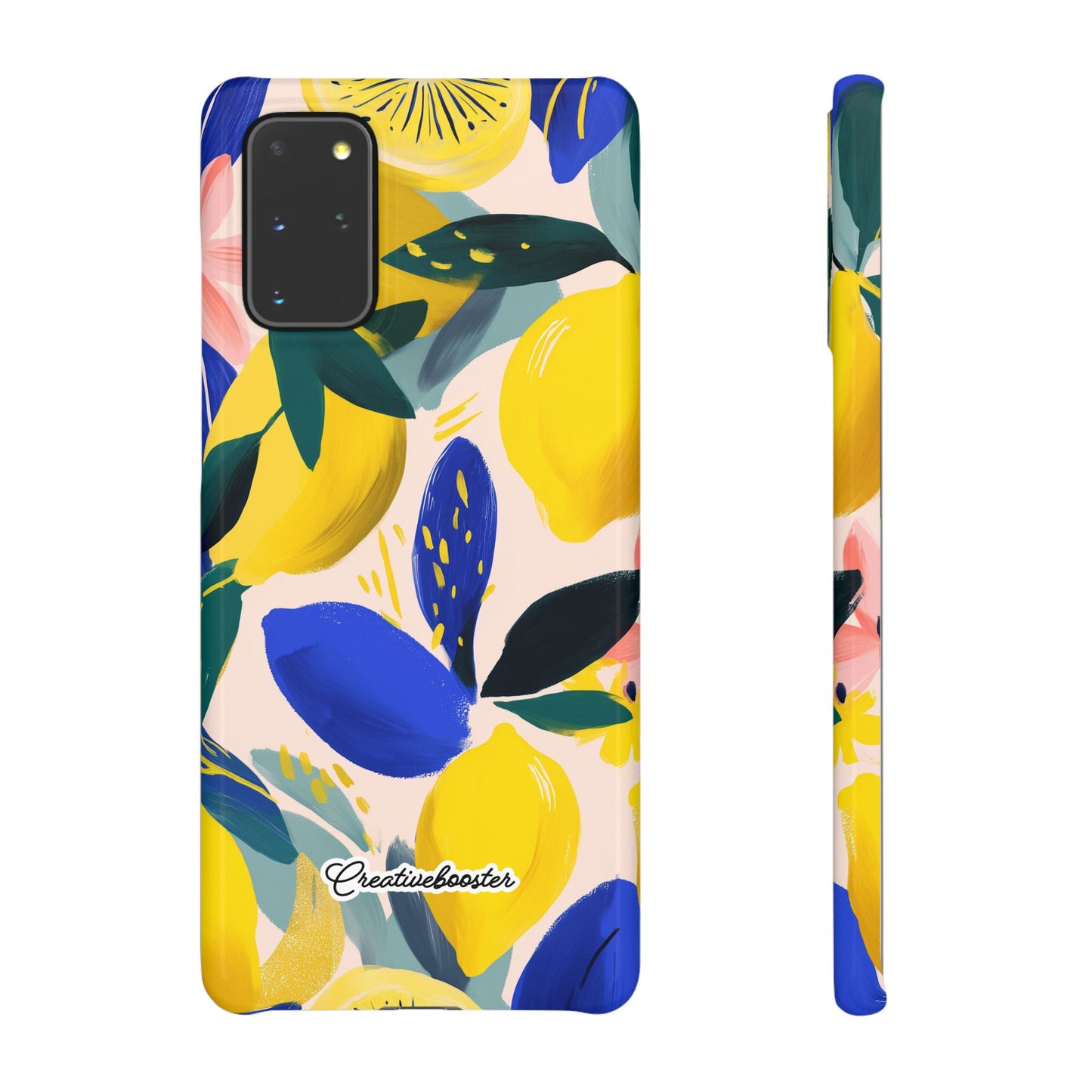 Citrus Fusion - Slim Phone Case