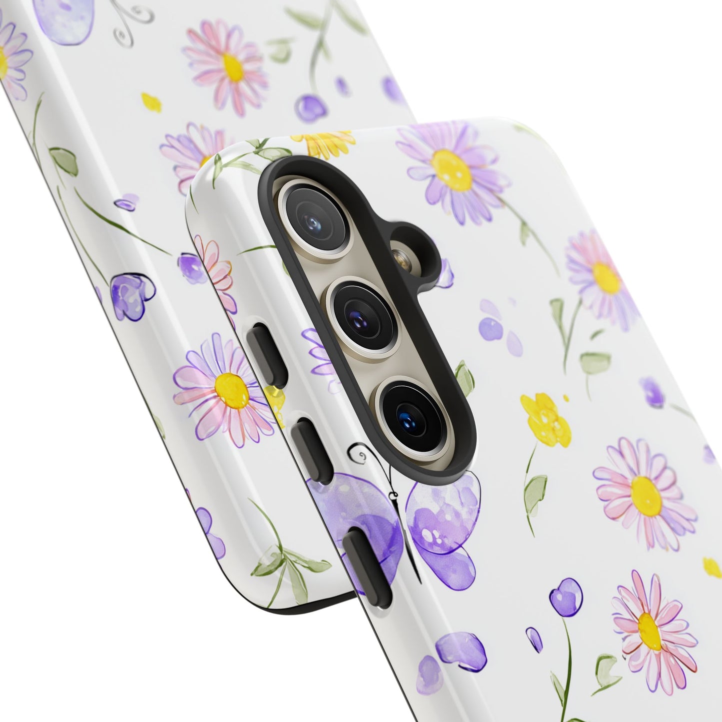 Butterfly Day - Tough Phone Case