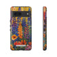 Sunset Lupine - Tough Phone Case