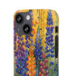 Sunset Lupine - Slim Phone Case