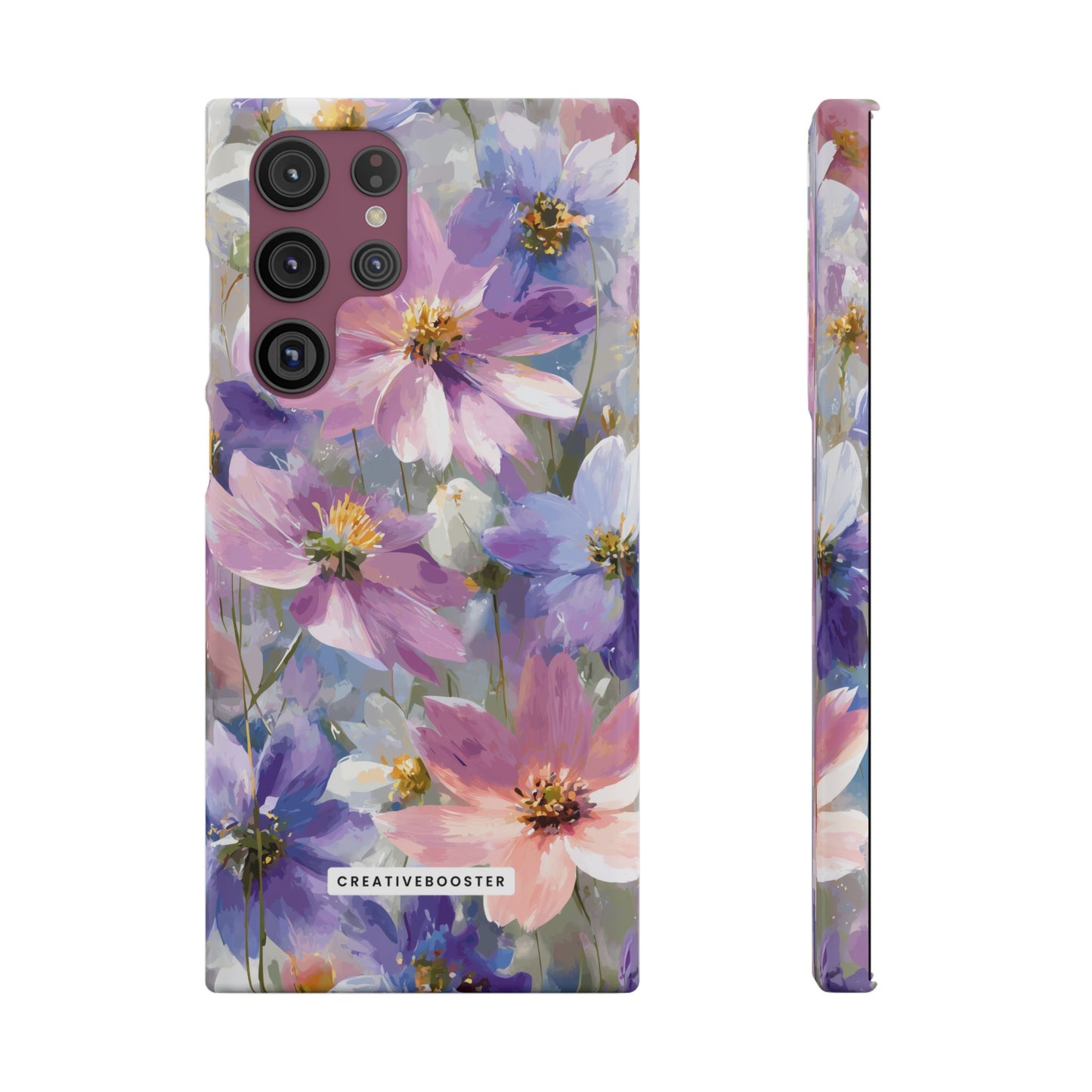Spring Rise - Slim Phone Case