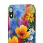 Color Splash - Slim Phone Case