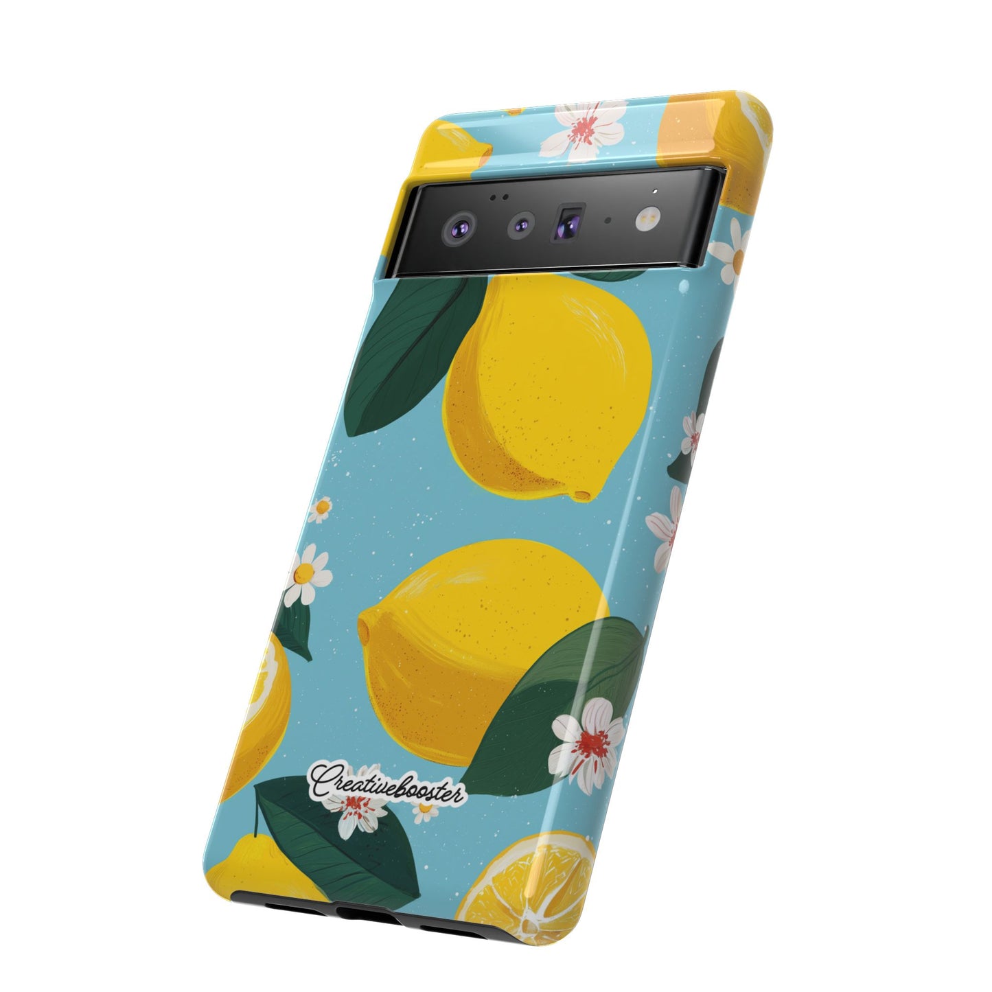 Sky Bloom - Tough Phone Case