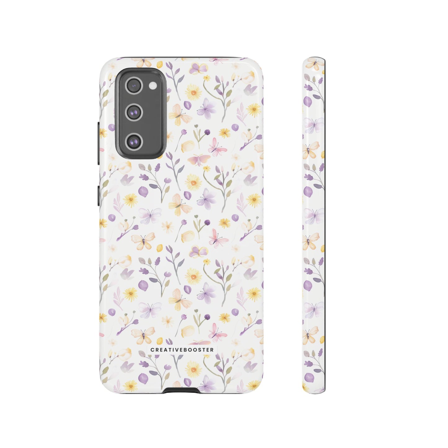 Pastel Meadow - Tough Phone Case