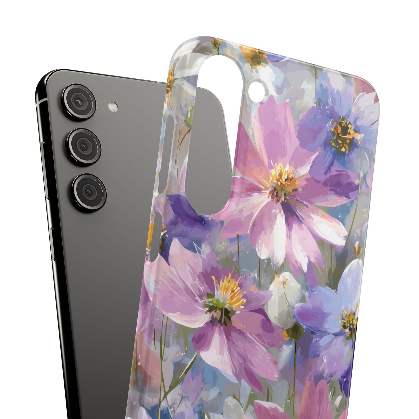 Spring Rise - Slim Phone Case