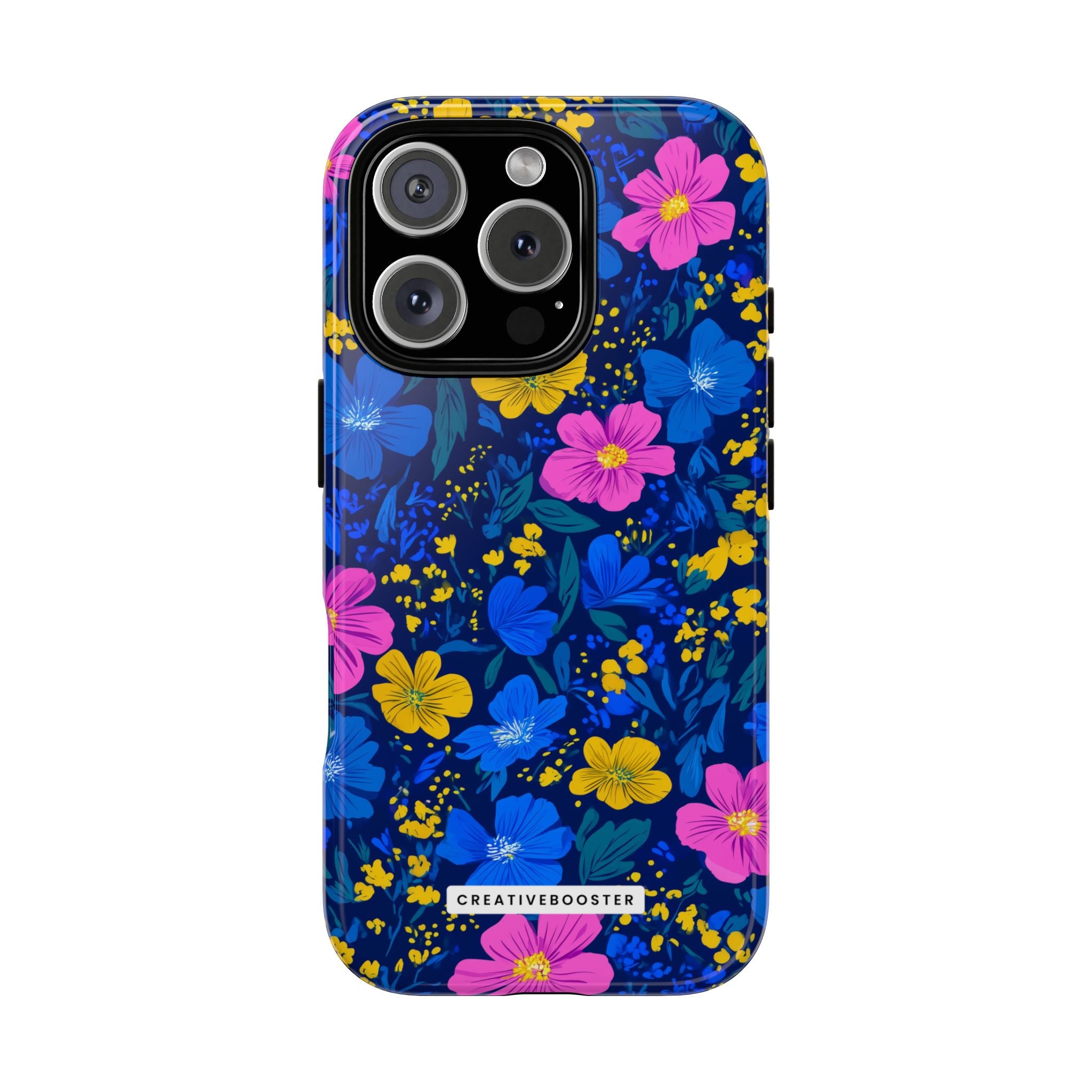 Summer Mix - Tough Phone Case – CreativeBooster