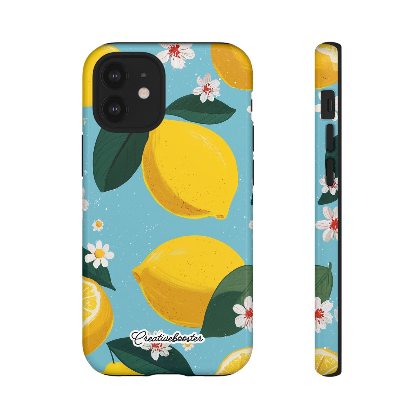 Sky Bloom - Tough Phone Case