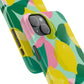 Citrus Bloom - Slim Phone Case