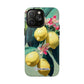 Lemon Bloom - Tough Phone Case (MagSafe)