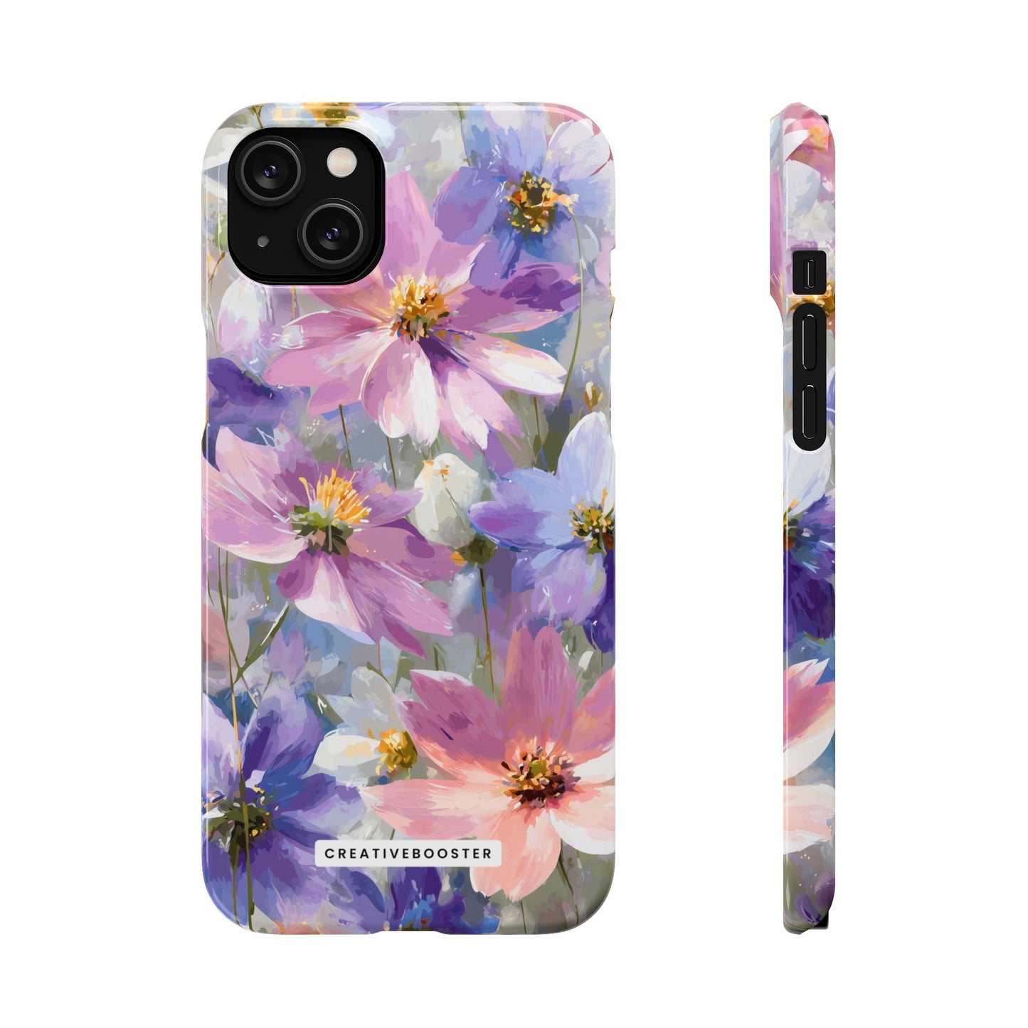 Spring Rise - Slim Phone Case