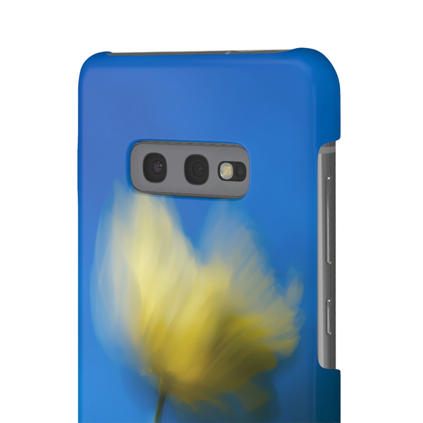 Golden Drift - Slim Phone Case