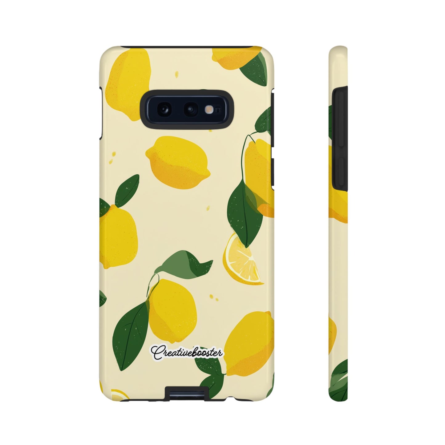 Citrus Charm - Tough Phone Case