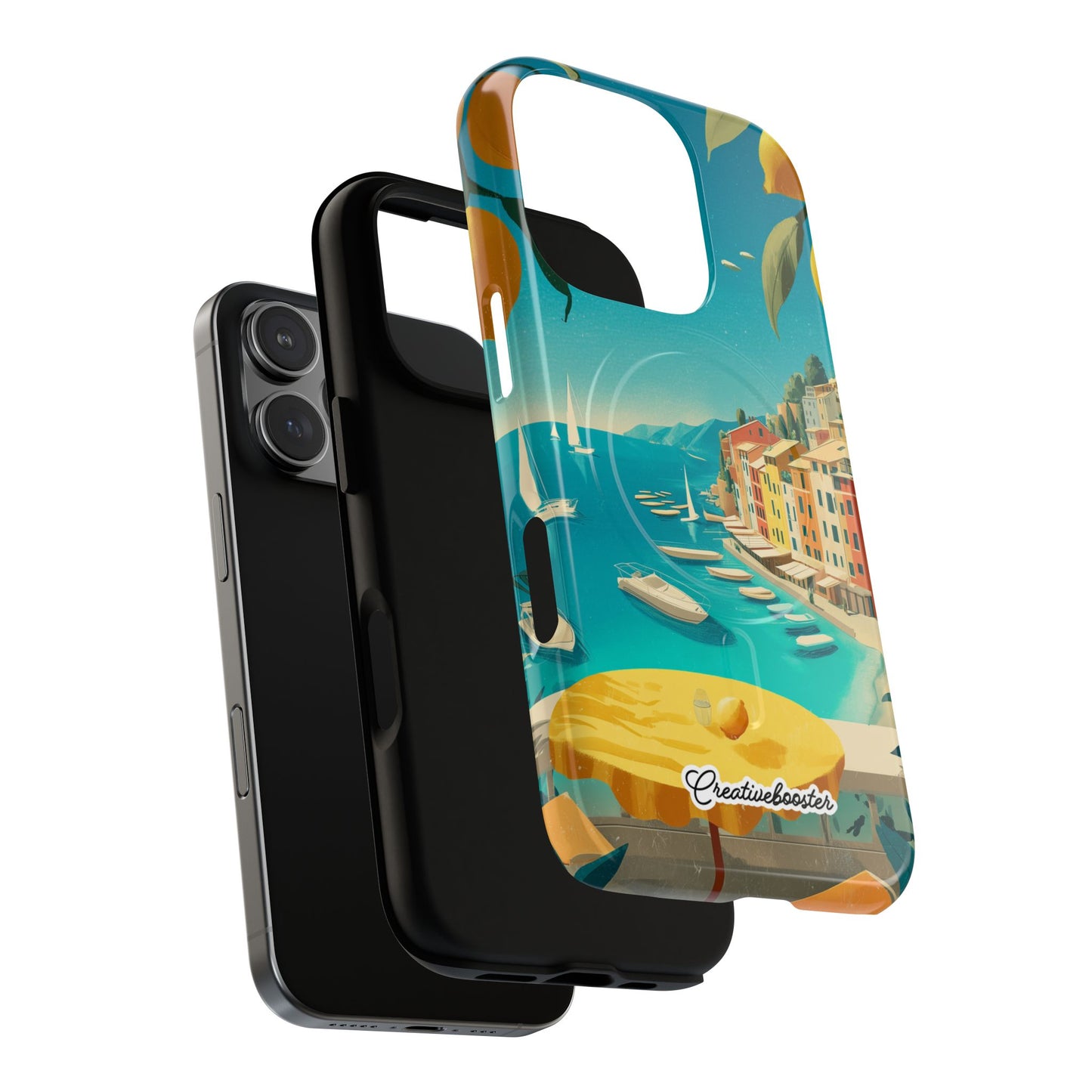 Amalfi Lemon - Tough Phone Case (MagSafe)
