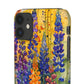 Sunset Lupine - Slim Phone Case