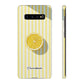 Stripe Slice - Slim Phone Case