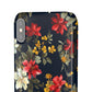 Scarlet Bloom - Slim Phone Case