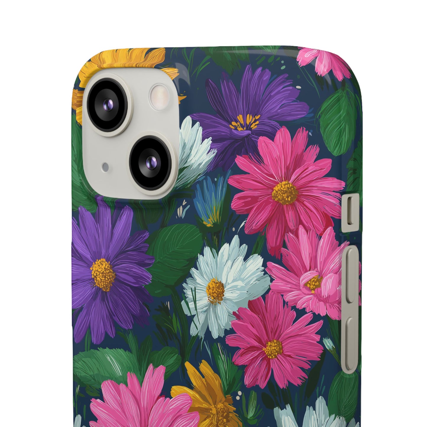 Petal Burst - Slim Phone Case