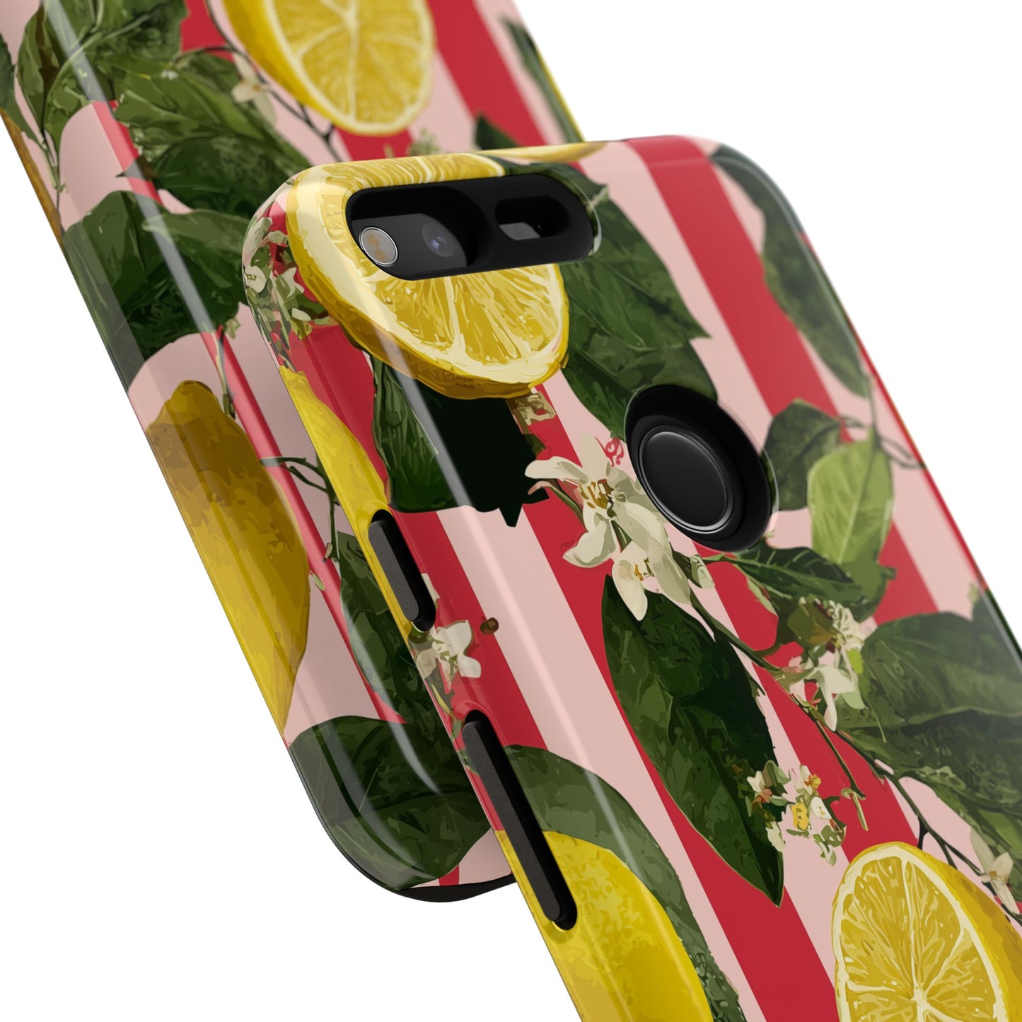 Riviera Stripe - Tough Phone Case