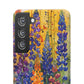 Sunset Lupine - Slim Phone Case